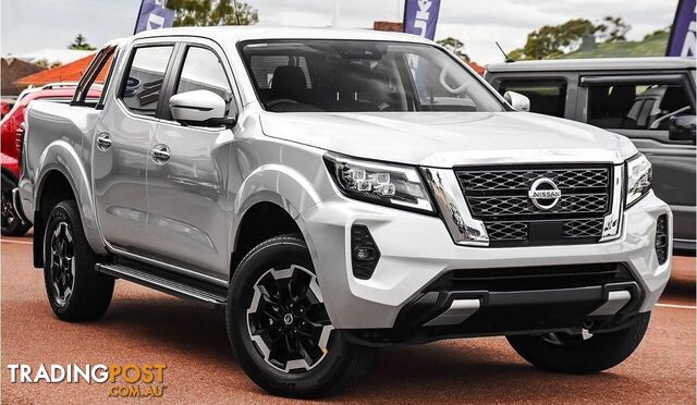 2023 NISSAN NAVARA ST-X D23 UTE