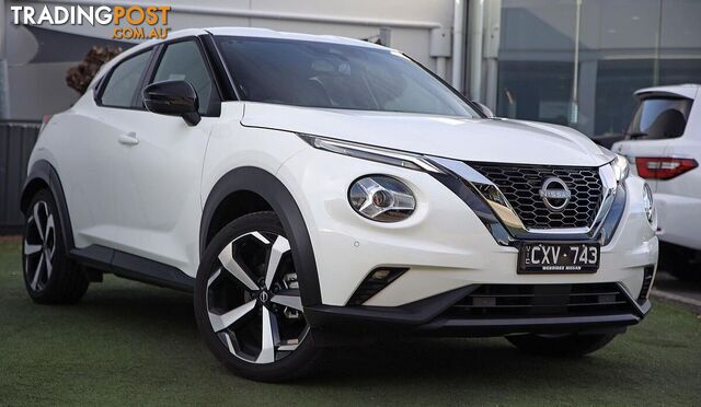 2023 NISSAN JUKE ST-L F16 SUV