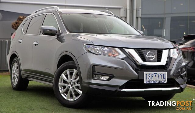 2020 NISSAN X-TRAIL ST-L T32 SERIES II SUV