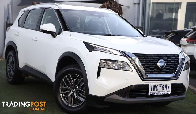 2023 NISSAN X-TRAIL ST T33 SUV