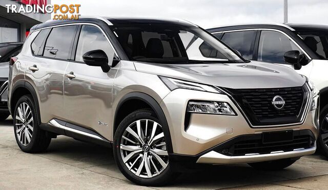 2024 NISSAN X-TRAIL TI-L E-POWER T33 SUV