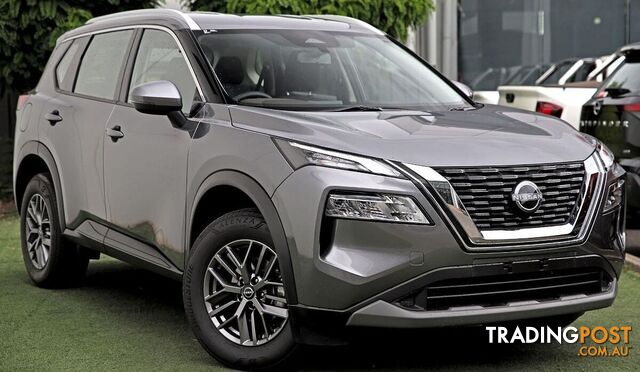 2024 NISSAN X-TRAIL ST T33 SUV