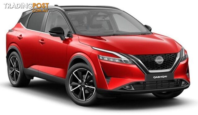 2023 NISSAN QASHQAI ST-L J12 SUV