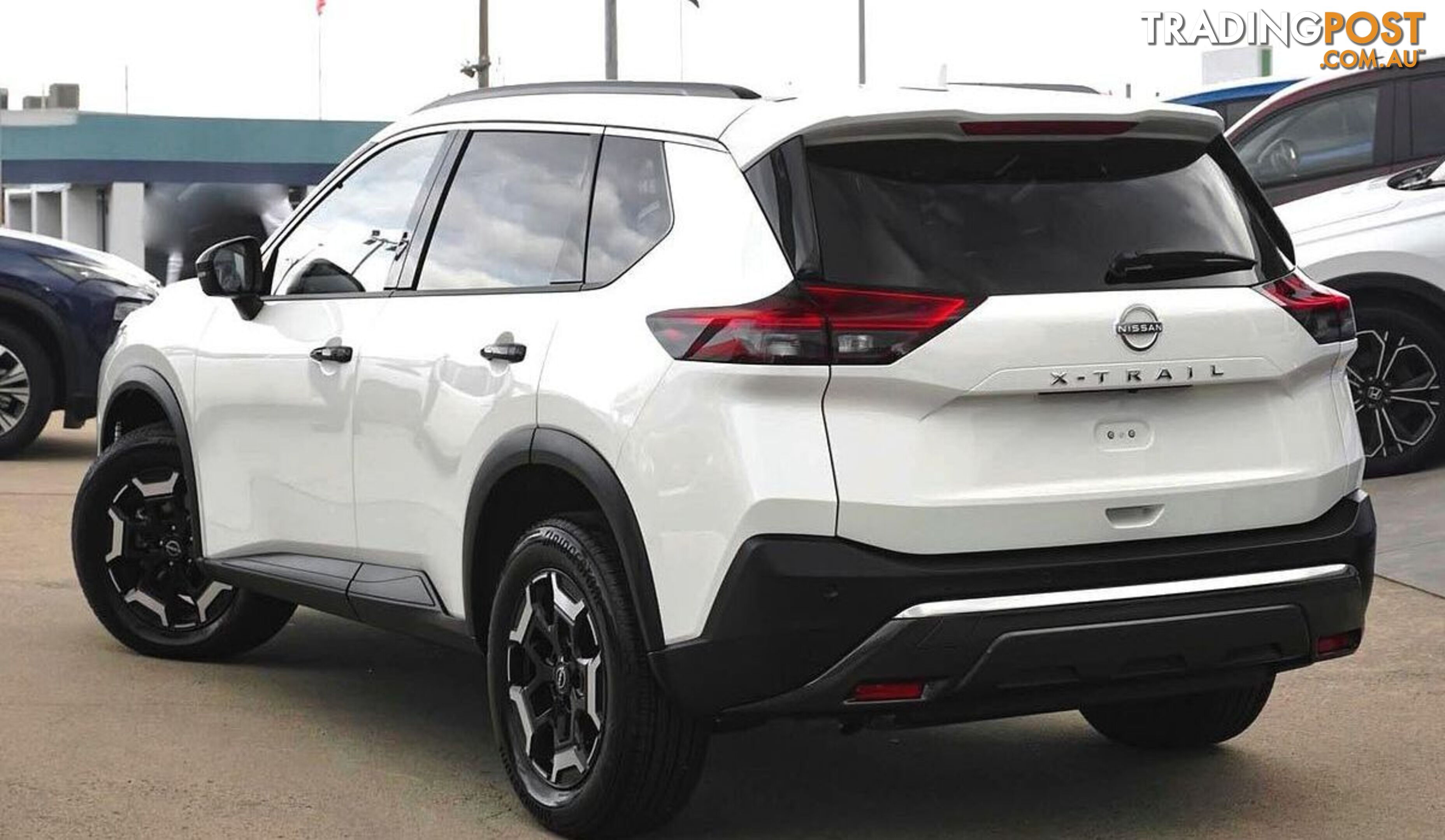 2024 NISSAN X-TRAIL N-TREK T33 SUV