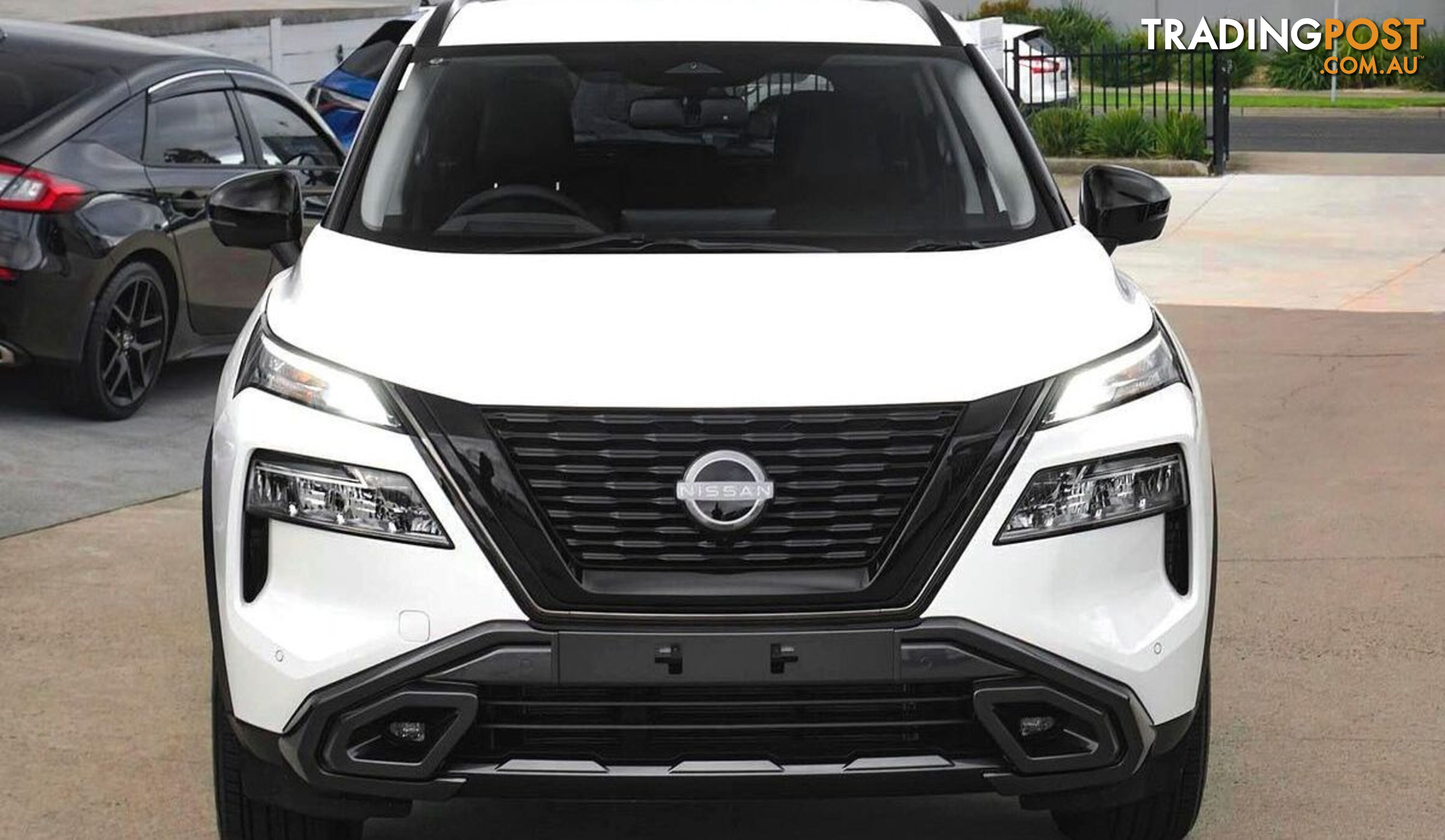 2024 NISSAN X-TRAIL N-TREK T33 SUV