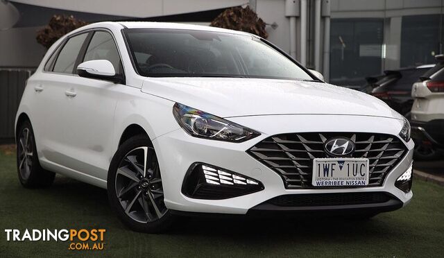 2022 HYUNDAI I30 ACTIVE PD.V4 HATCH