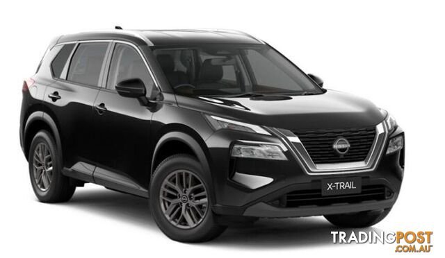 2024 NISSAN X-TRAIL ST T33 SUV