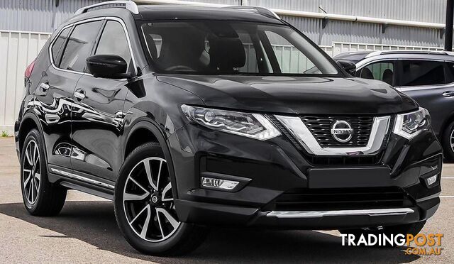 2021 NISSAN X-TRAIL TI T32 SUV