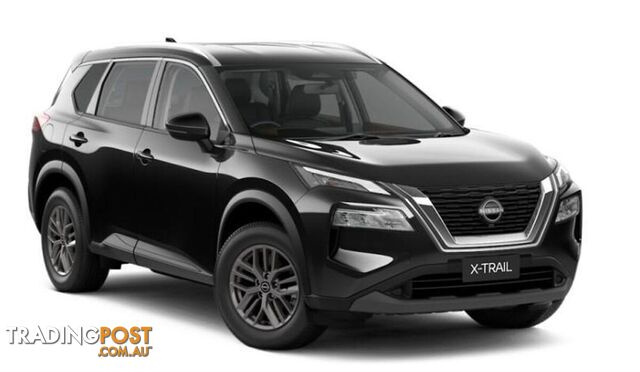 2024 NISSAN X-TRAIL ST T33 SUV