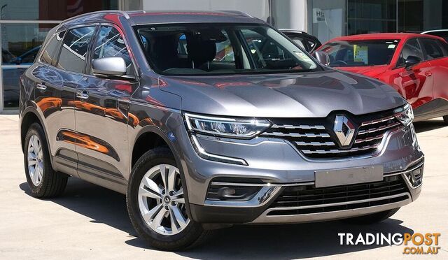 2022 RENAULT KOLEOS LIFE HZG SUV