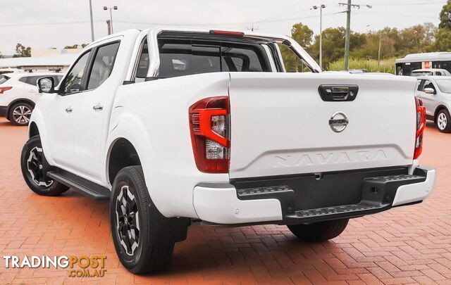 2023 NISSAN NAVARA ST X D23 UTE