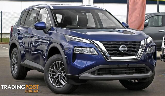 2024 NISSAN X-TRAIL ST T33 SUV