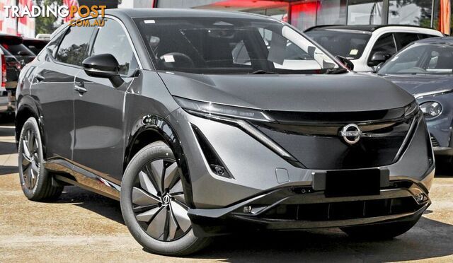 2025 NISSAN ARIYA ADVANCE FE0 WAGON