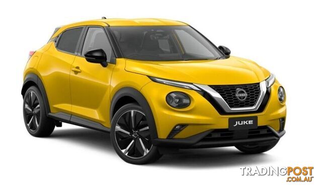 2024 NISSAN JUKE ST-L F16 SUV