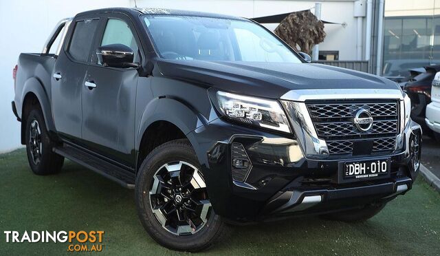 2023 NISSAN NAVARA ST-X D23 UTE