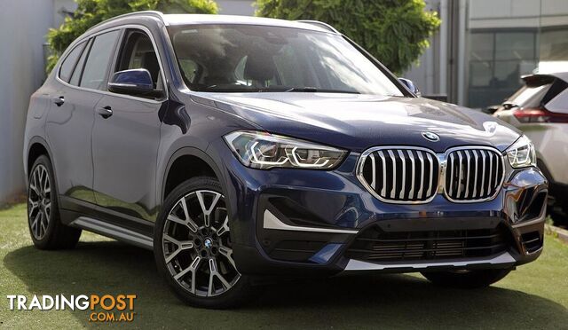 2020 BMW X1 SDRIVE20I F48 LCI SUV