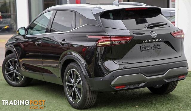 2023 NISSAN QASHQAI TI J12 SUV