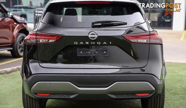 2023 NISSAN QASHQAI TI J12 SUV