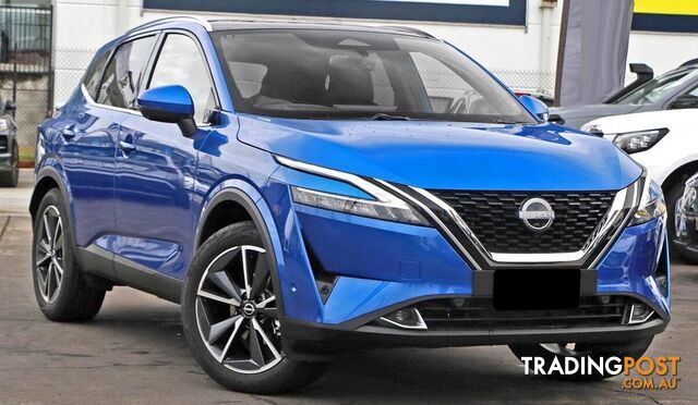 2024 NISSAN QASHQAI TI J12 SUV