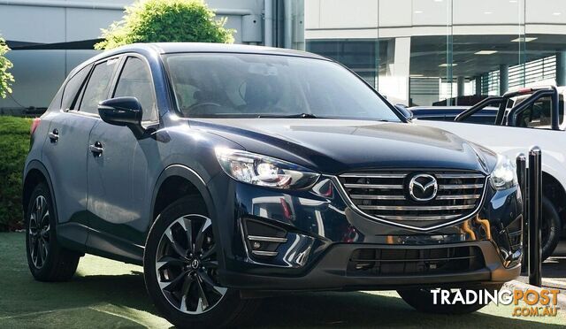 2016 MAZDA CX-5 GRAND TOURING KE SERIES 2 SUV