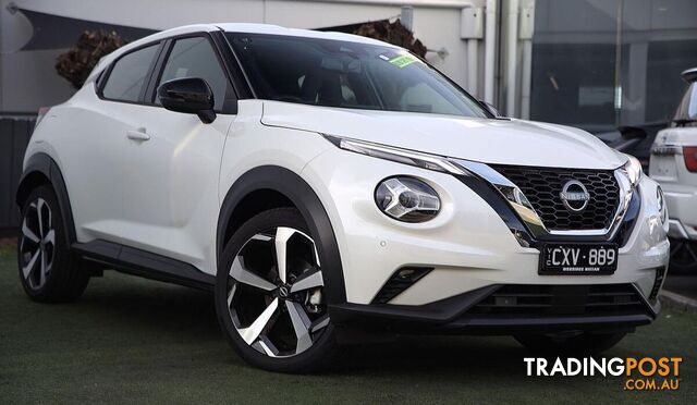 2023 NISSAN JUKE ST-L F16 SUV