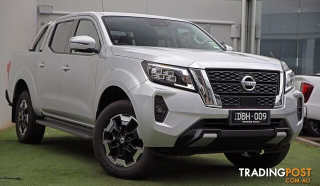 2023 NISSAN NAVARA ST-X D23 UTE