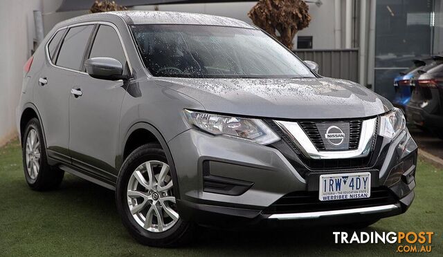 2020 NISSAN X-TRAIL ST T32 SERIES III SUV