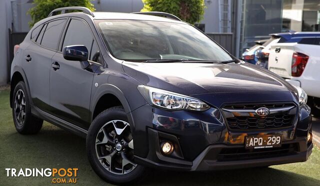 2017 SUBARU XV 2.0I G5X SUV