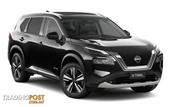 2024 NISSAN X-TRAIL TI E-POWER T33 SUV