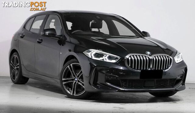 2023 BMW 1 SERIES 118I M SPORT F40 HATCH