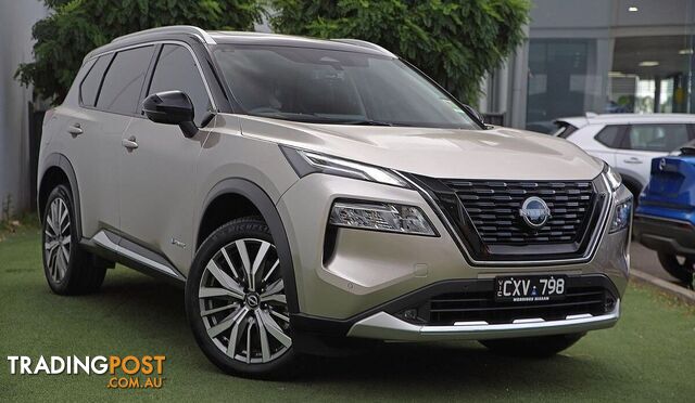 2024 NISSAN X-TRAIL TI-L E-POWER T33 SUV