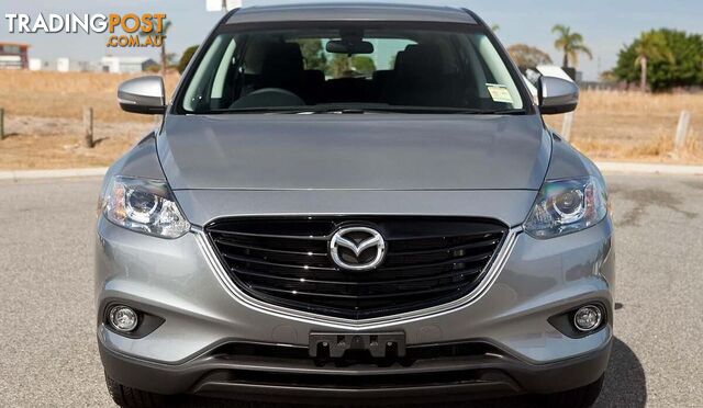 2015 MAZDA CX-9 CLASSIC TB SERIES 5 SUV