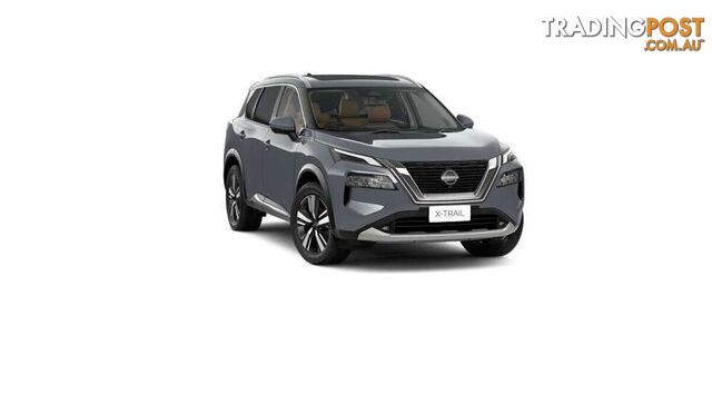 2025 NISSAN X-TRAIL TI-L T33 WAGON