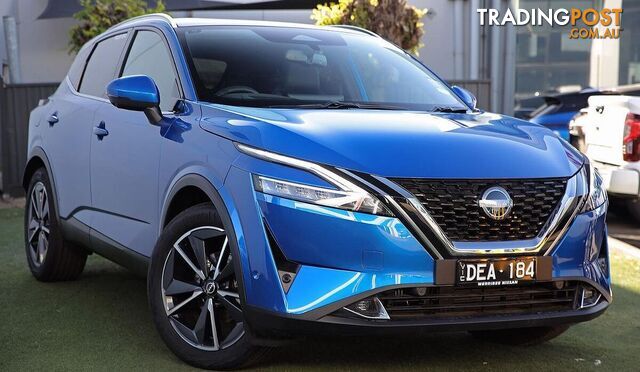 2023 NISSAN QASHQAI TI J12 SUV