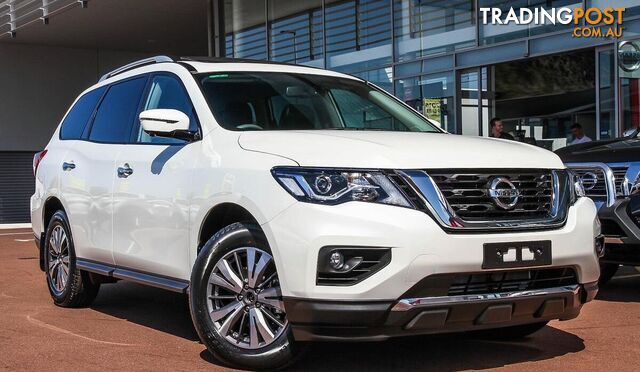 2018 NISSAN PATHFINDER ST-L R52 SERIES II SUV