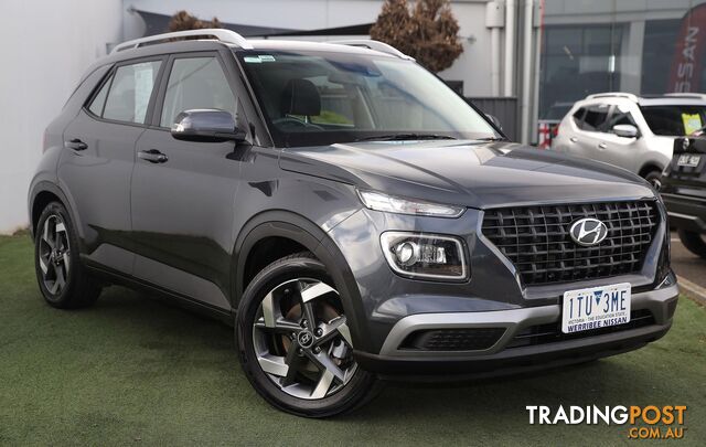 2023 HYUNDAI VENUE QX V5