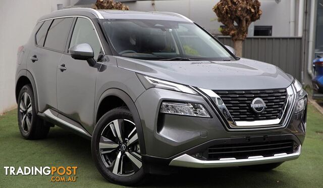 2024 NISSAN X-TRAIL TI-L T33 SUV