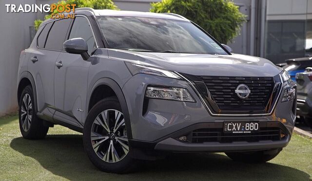 2023 NISSAN X-TRAIL ST-L E-POWER T33 SUV