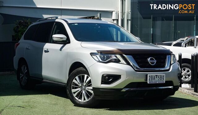 2018 NISSAN PATHFINDER ST-L R52 SERIES II SUV