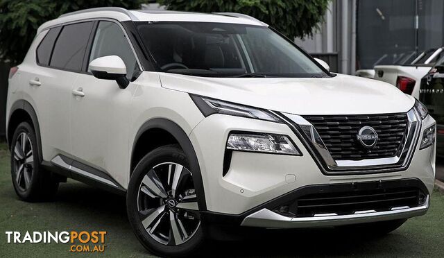 2024 NISSAN X-TRAIL TI-L E-POWER T33 SUV