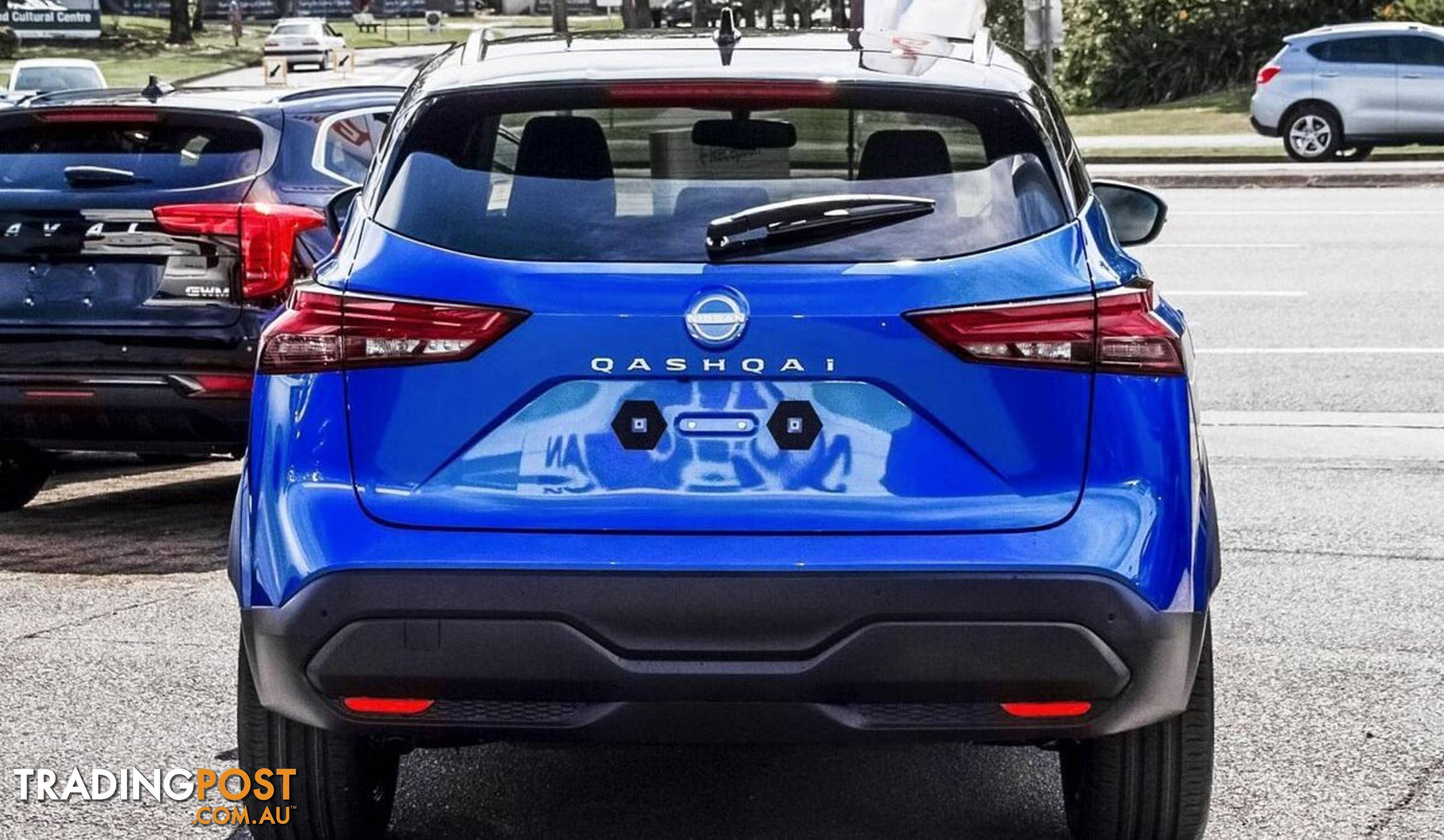 2024 NISSAN QASHQAI ST-L J12 SUV