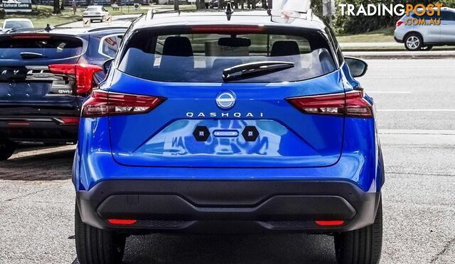 2024 NISSAN QASHQAI ST-L J12 SUV