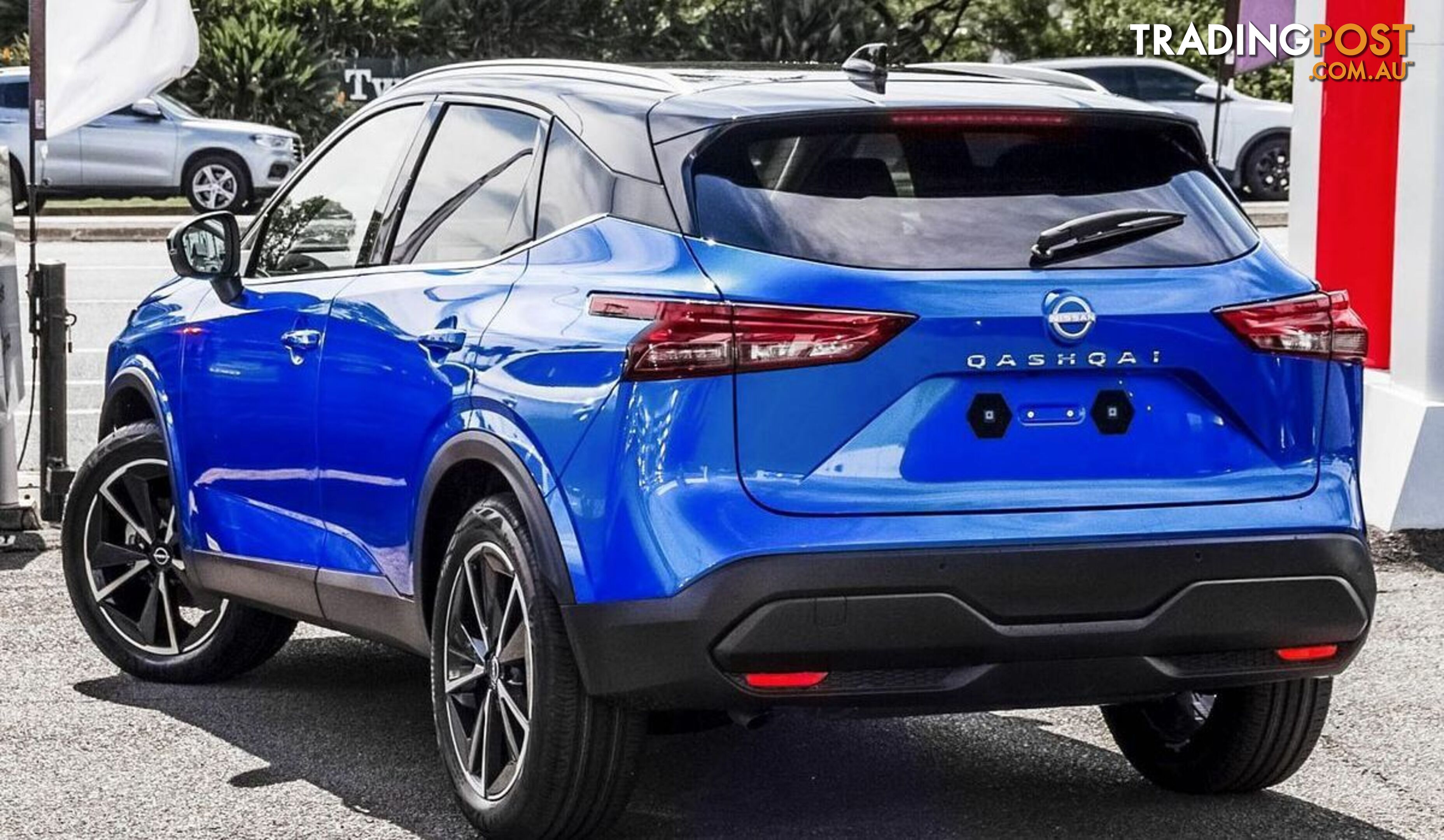 2024 NISSAN QASHQAI ST-L J12 SUV