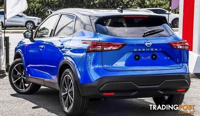 2024 NISSAN QASHQAI ST-L J12 SUV