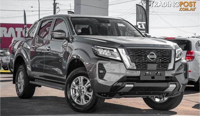 2023 NISSAN NAVARA ST D23 UTE