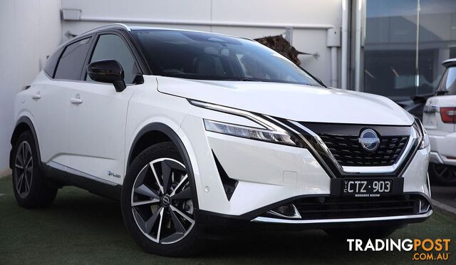 2023 NISSAN QASHQAI TI E-POWER J12 SUV