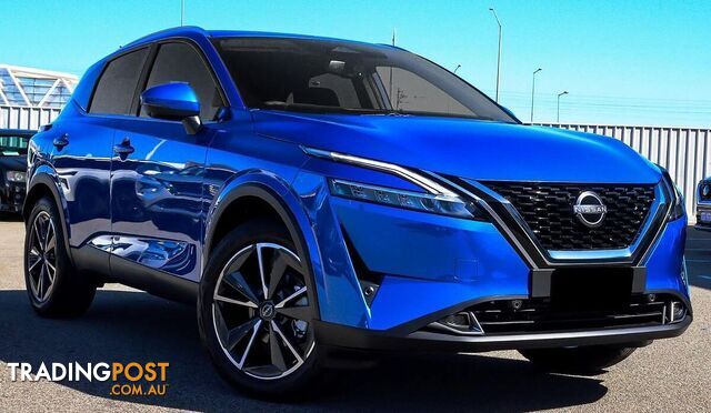 2023 NISSAN QASHQAI ST-L J12 SUV