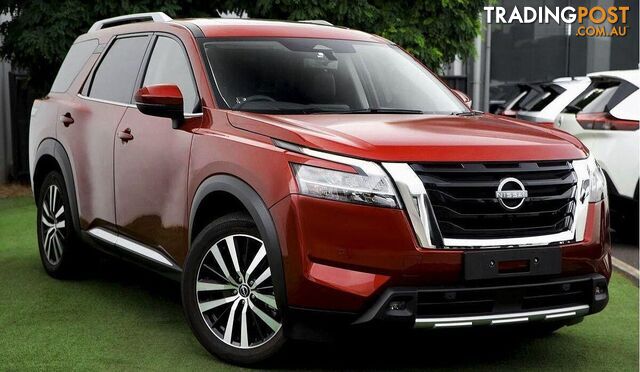 2023 NISSAN PATHFINDER TI-L R53 SUV