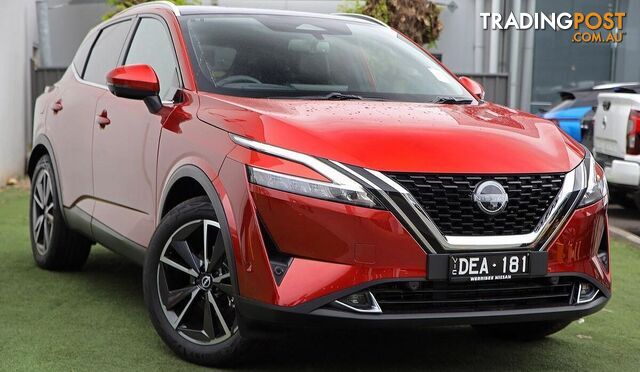 2023 NISSAN QASHQAI TI J12 SUV