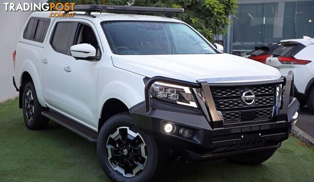 2023 NISSAN NAVARA ST-X D23 UTE